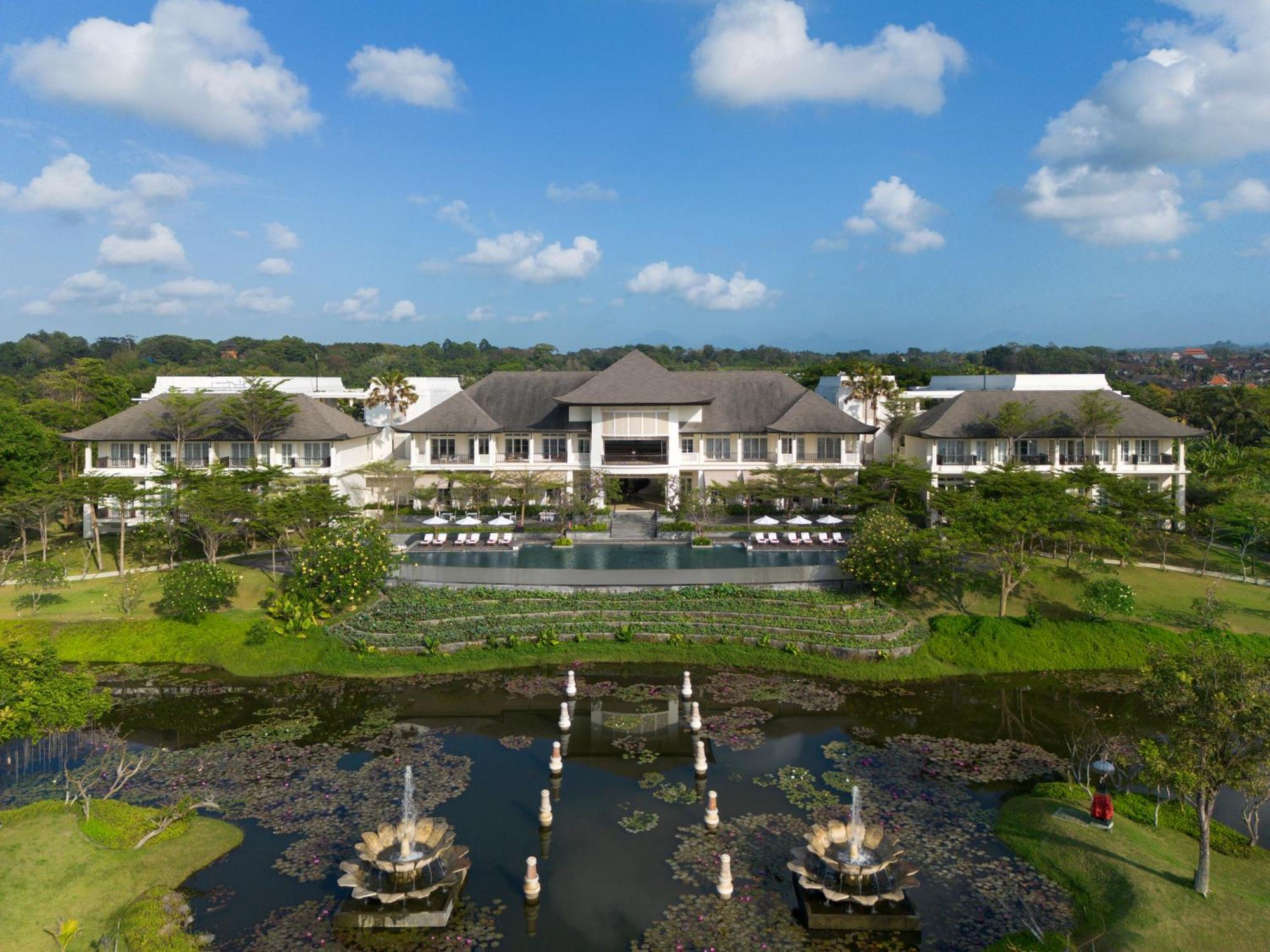 Rumah Luwih Bali Keramas Esterno foto