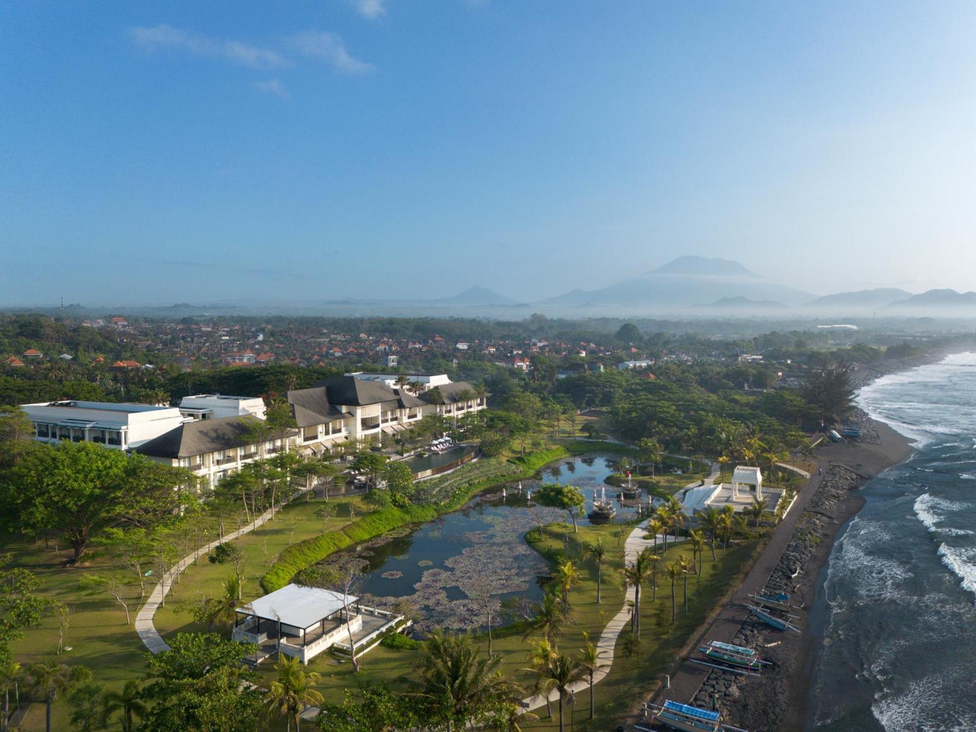 Rumah Luwih Bali Keramas Esterno foto