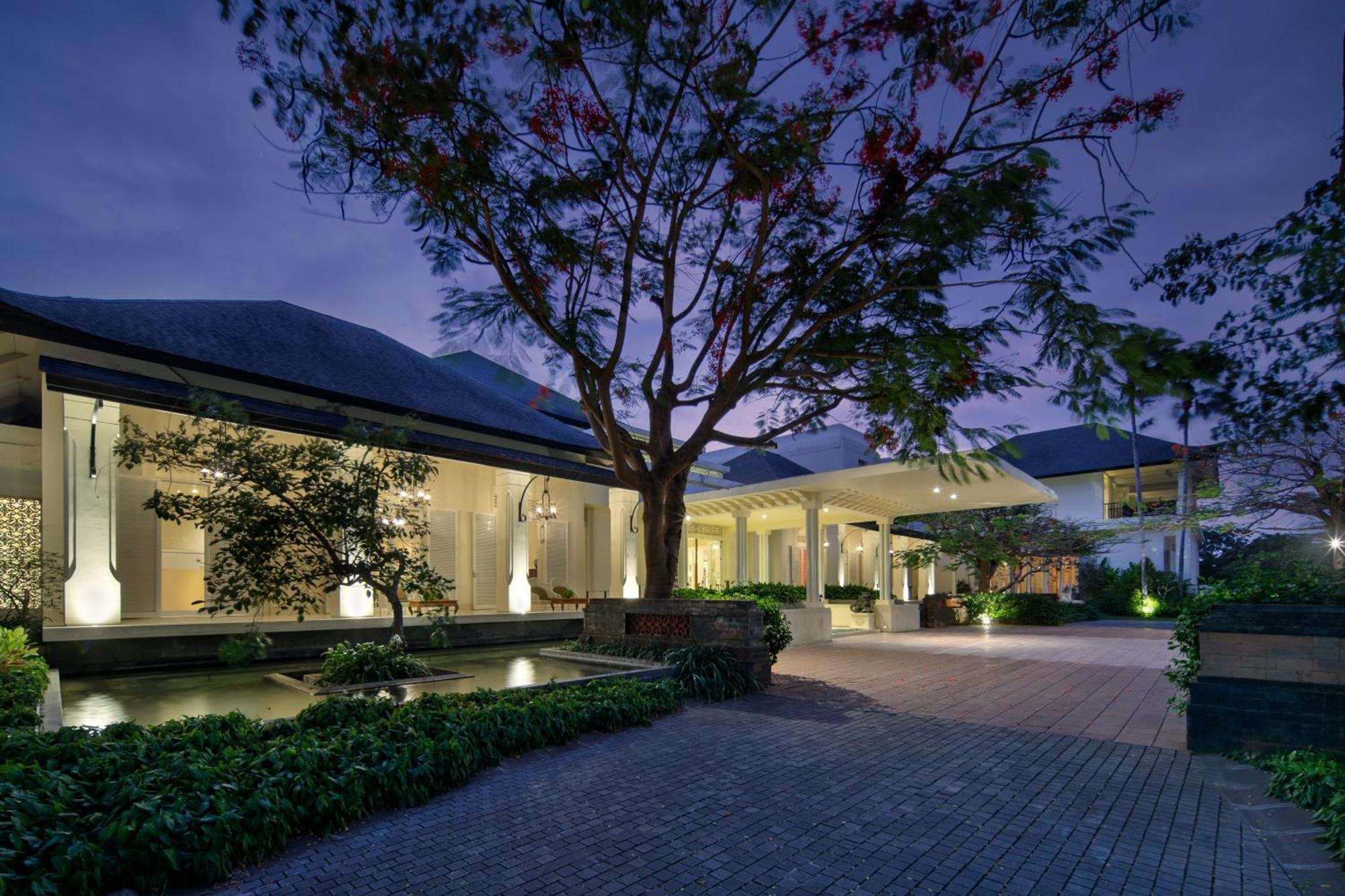 Rumah Luwih Bali Keramas Esterno foto