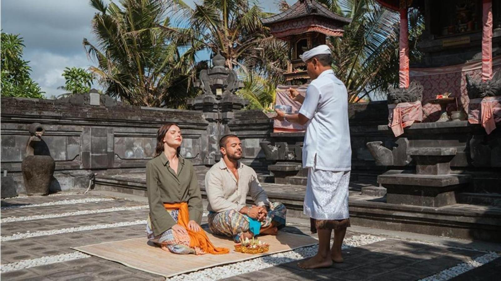 Rumah Luwih Bali Keramas Esterno foto
